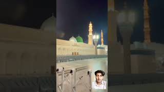 Mera to Aasra mera Nabi h || #shorts #naat #youtubeshorts #islamic #shortsfeed