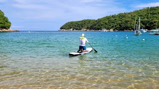 Bahía Maguey.               Huatulco                              Oaxaca. 🇲🇽