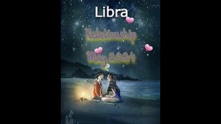 Libra - Relationship    Take it slow..