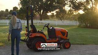 Dorr's Equipment - "Dorrs Kubo-2384H"