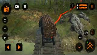 SpinTires MudRunner - Repair & Refuel Challenge