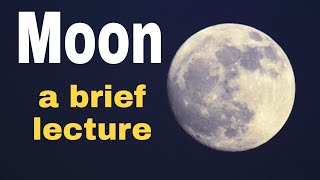 moon | surface of moon | huge temperature on moon | solar system lecture series lecture 6