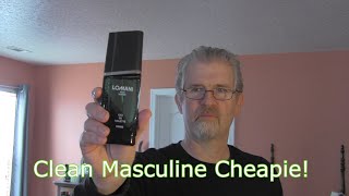 Lomani pour Homme: Is it worth the $10 and is it a clone of Drakkar Noir?