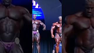 CLASH OF TITANS | Ronnie Coleman VS Jay Cutler...#shorts