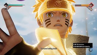 Goku vs Naruto / JUMP FORCE