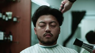 Fiat Lux Tonsorial | Barber Promo Video | Canon C100 Mark I