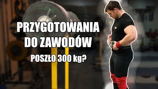 MOJE PRZYGOTOWANIA DO ZAWODÓW W TRÓJBOJU: ATAK NA 300 KG? + Recenzja słuchawek LG Tone Free FN6