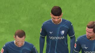 FIFA 23 Bundesliga -VfB Bochum VS Hertha Berlin -Gameplay PS5