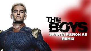 (The Boys) Homelander - Sparta Fusion AE Remix