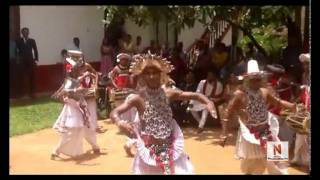 Traditional Wedding Rag at Windy Nest Warakapola [Nivod Entertainment]