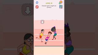 A Happy Ending Level 10 #shorts #games #gameplay #gaming #funny #brainteasers #subscribe #viral