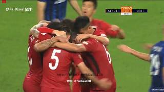 Shanghai SIPG 2-0 Jiangsu Suning （Sky Sports）20/05/2018