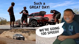 We Found A Drift Track In The Middle Of No Where! Behind the scenes of dirt drifting video!