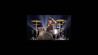 BabyMetal 'Death' Intro clip (drum cover) #babymetal  #metaldrumming #shorts #drumcover