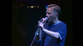 New Order - Blue Monday (316 Reading Festival 30 Aug  98)