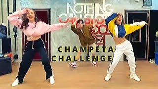 SHAKIRA CHAMPETA CHALLENGE SUPER BOWL 2020 (Kratae Rsiam)