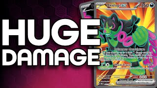 Best Shrouded Fable Deck for Competitive Play? | Pokemon TCG 2024