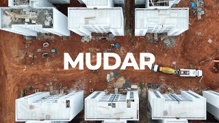 MUDAR - Longitude 11 anos