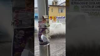 Y siguió lloviendo 🌧️ #parati #viral #shorts #shortsvideo #lluvia #viralvideos #short #fypage