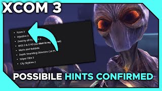 XCOM 3 - TITLE LEAK | Geforce NOW Possible CONFIRMATION  [2021]