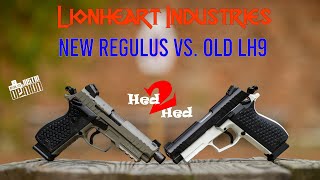 Lionheart's New Regulus - Better than LH9?