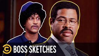 Best of Bosses - Key & Peele