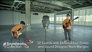 32 Sounds with Director Sam Green and Sound Designer Mark Mangini