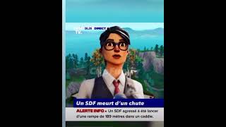 Alerte info 😂 #drole #abonnetoi #viral #like #fortnite @Leox_øffツ