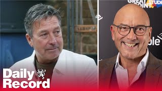 Greg Wallace's partner claims they were "never friends" as MasterChef star forced to step back