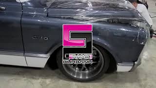 Paint Protection Film Application