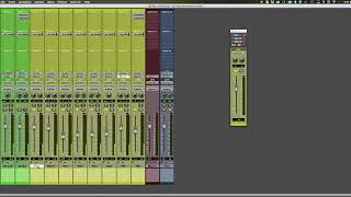 Trap Beat with Splice and Avid Pro Tools 2020 - Quick Mono Mix Tip