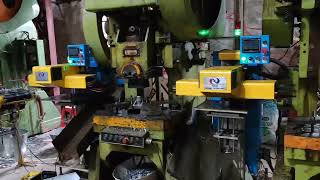 Automated Assembly Line Mastery: Precision Pressing and Piercing