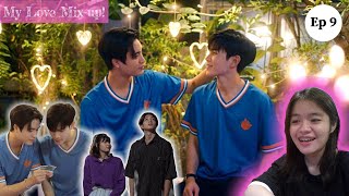 My Love Mix-Up!, Episode 9, Reaction video #MyLoveMixUpTH #geminifourth