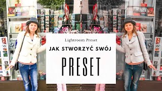 Jak uczynić bardziej atrakcyjnym swój profil na Instagramie. Jak stworzyć swój własny preset?