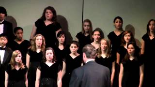 Witness - Langley High School Concert Choir