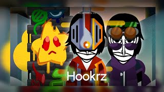 incredibox hookers mix [hookers by the star]