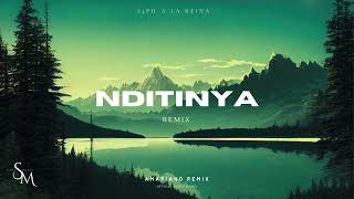 S3Ph x La Reina - NDiTiNYA (Amapiano Remix)