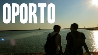 Viaje a OPORTO | Qué visitar, qué comer, consejos #Carlonio