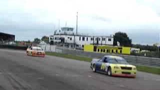 PUT Racing at Thruxton August 2008