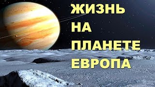 Жизнь на Европе. Возможна ли жизнь на других планетах?