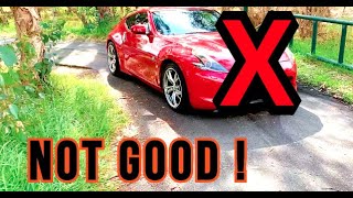 Why I Hate My 370Z! *Watch This Before You Buy One!*