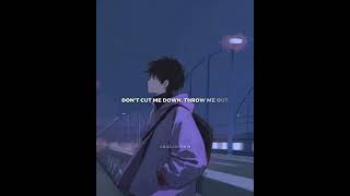 Let me down slowly - Alec Benjamin || Lyrics edit ||