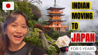 HOW INDIANS CAN COME TO JAPAN 🇯🇵 (STUDY OR JOB) || INDIAN IN JAPAN