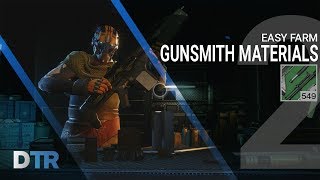 Destiny 2: How to Get Gunsmith Materials FAST