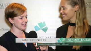 Irish Australian Chamber of Commerce - Awards night 2015