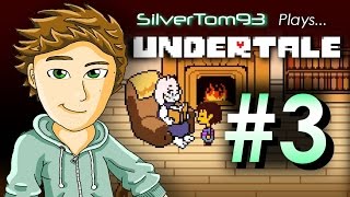 "72 USES FOR SNAILS" | Undertale (Blind first run) #3