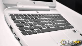 Netbook HP Mini 100e Education Edition - review by www.geekshive.com (Español)