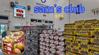 Review siêu thị Sam's Club | so sánh hàng hoá - dịch vụ có bằng Costco không