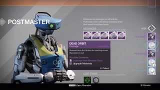 Destiny dead orbit 46 rang