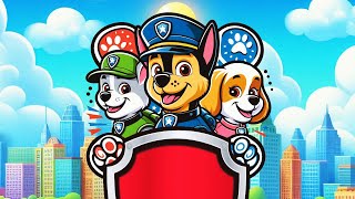 Psi Patrol piosenka | Piosenka o Psim Patrolu | Paw Patrol | Piosenki dla dzieci 🐶